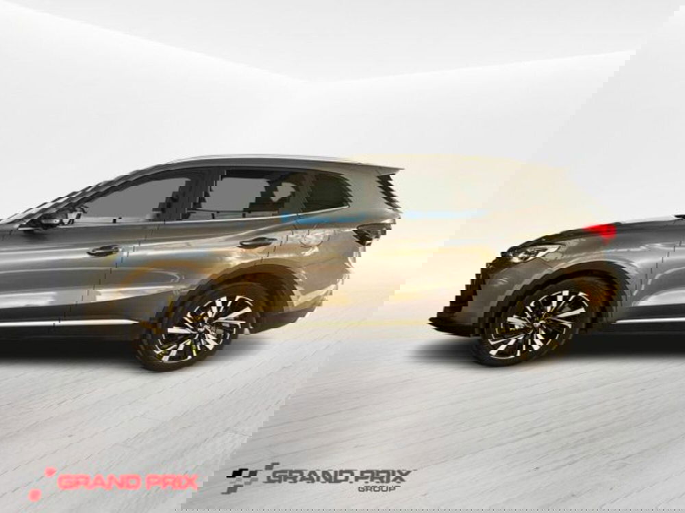 Mg ZS usata a Bologna (4)