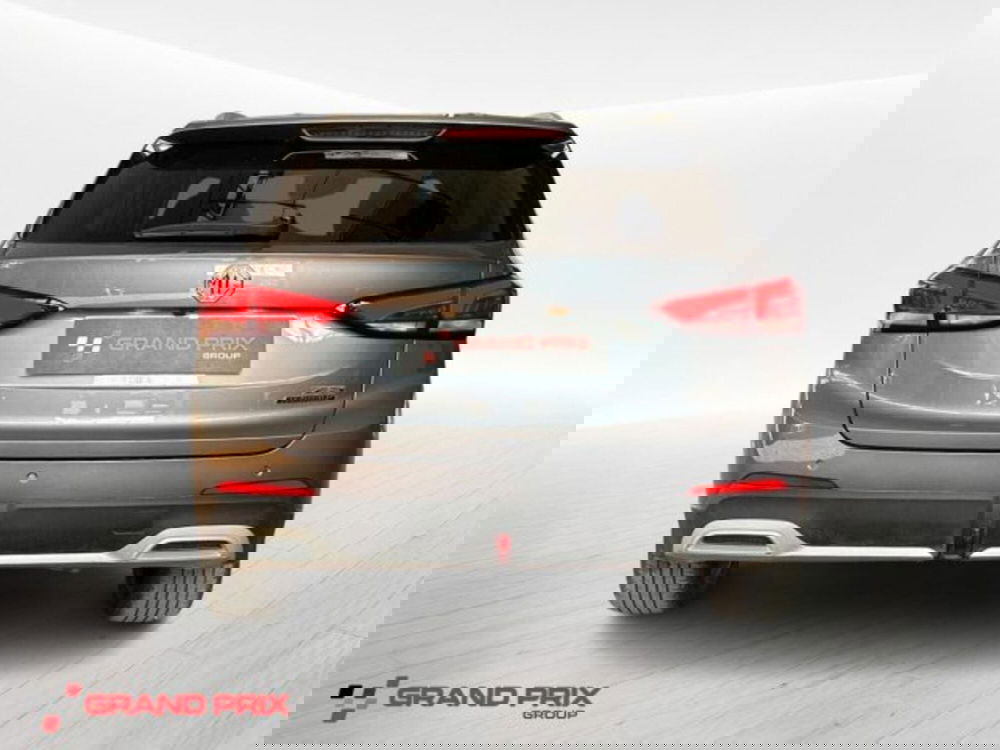 Mg ZS usata a Bologna (5)