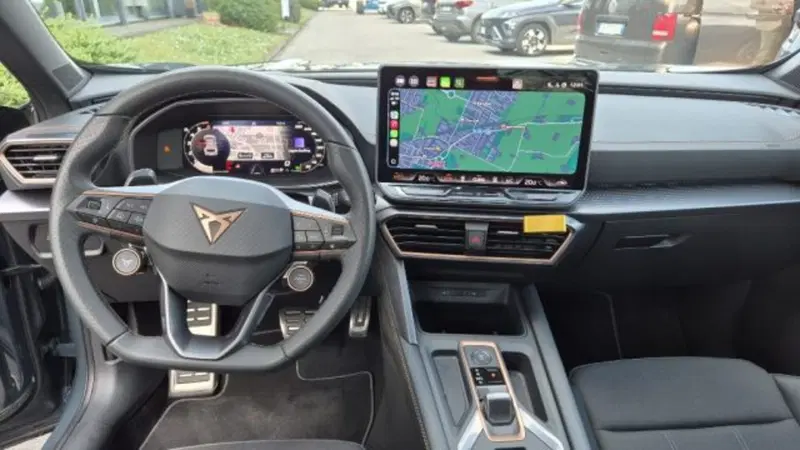 Cupra Formentor usata a Bologna (10)