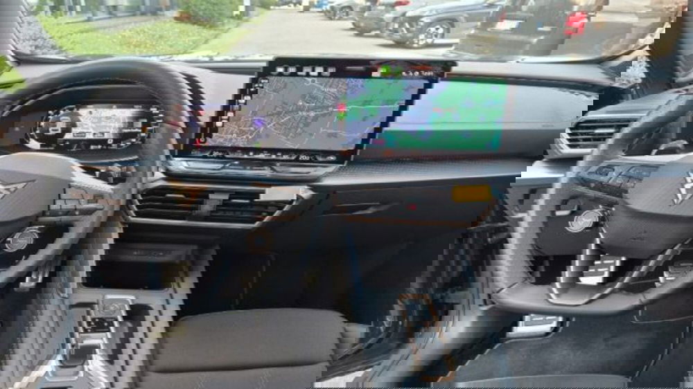 Cupra Formentor usata a Bologna (10)