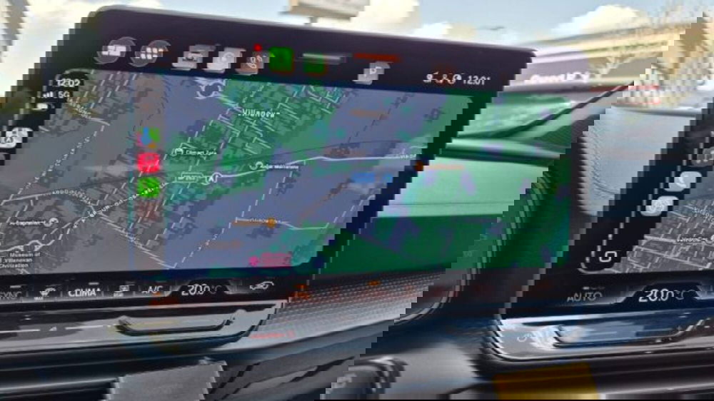 Cupra Formentor usata a Bologna (11)