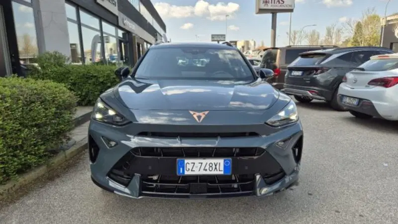 Cupra Formentor usata a Bologna (2)