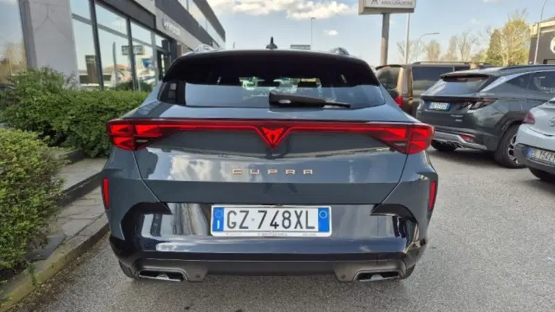 Cupra Formentor usata a Bologna (4)
