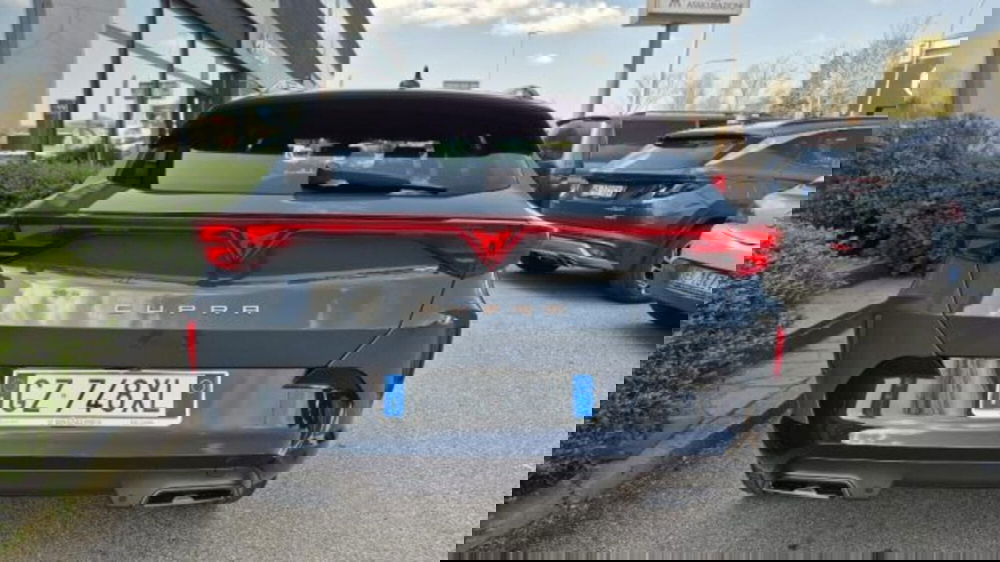 Cupra Formentor usata a Bologna (4)