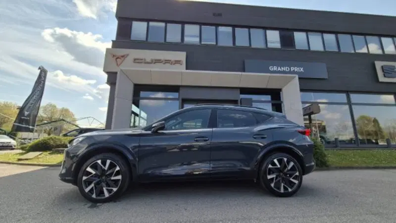 Cupra Formentor usata a Bologna (9)