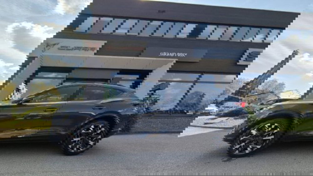 Cupra Formentor usata a Bologna (9)