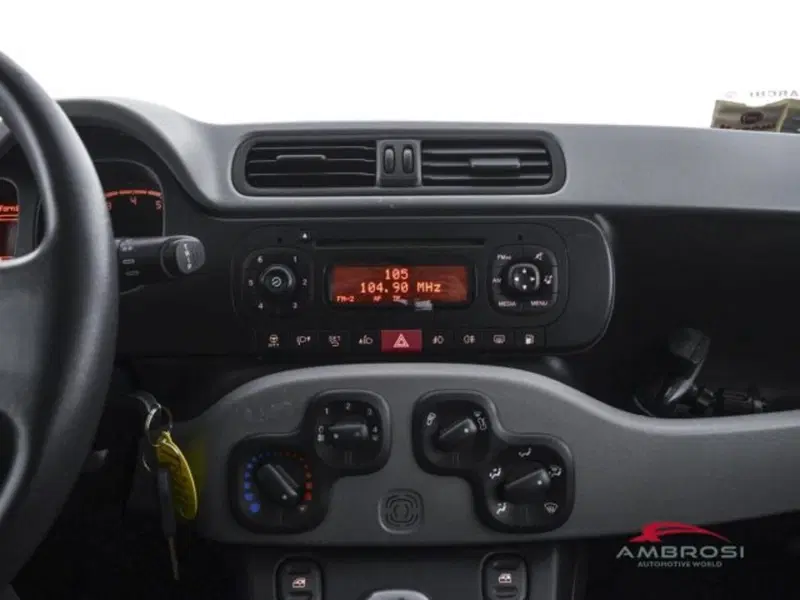 Fiat Panda usata a Perugia (15)