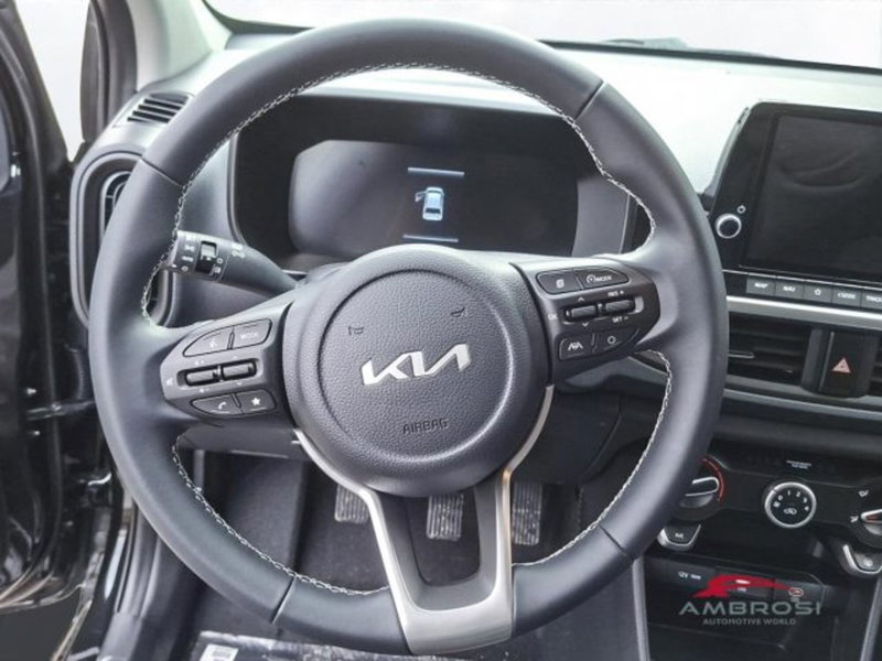 Kia Picanto nuova a Perugia (14)