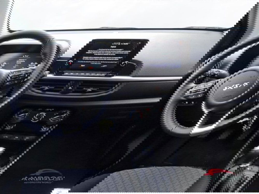 Kia Picanto nuova a Perugia (15)