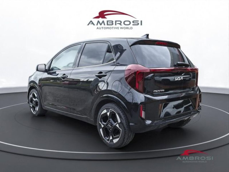 Kia Picanto nuova a Perugia (4)