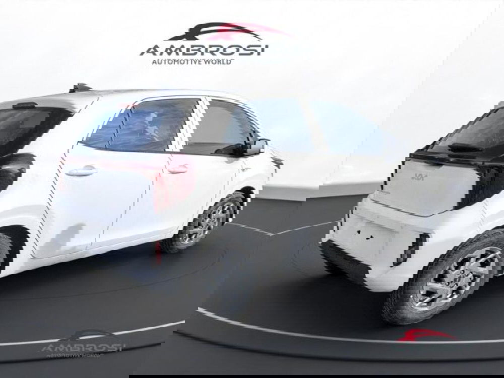 Kia Picanto nuova a Perugia (3)