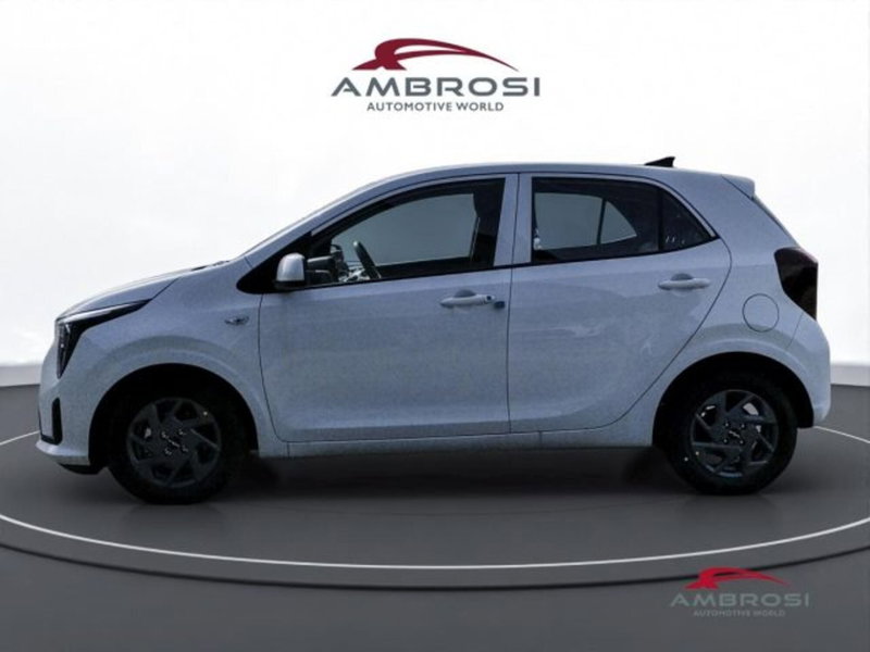 Kia Picanto nuova a Perugia (6)