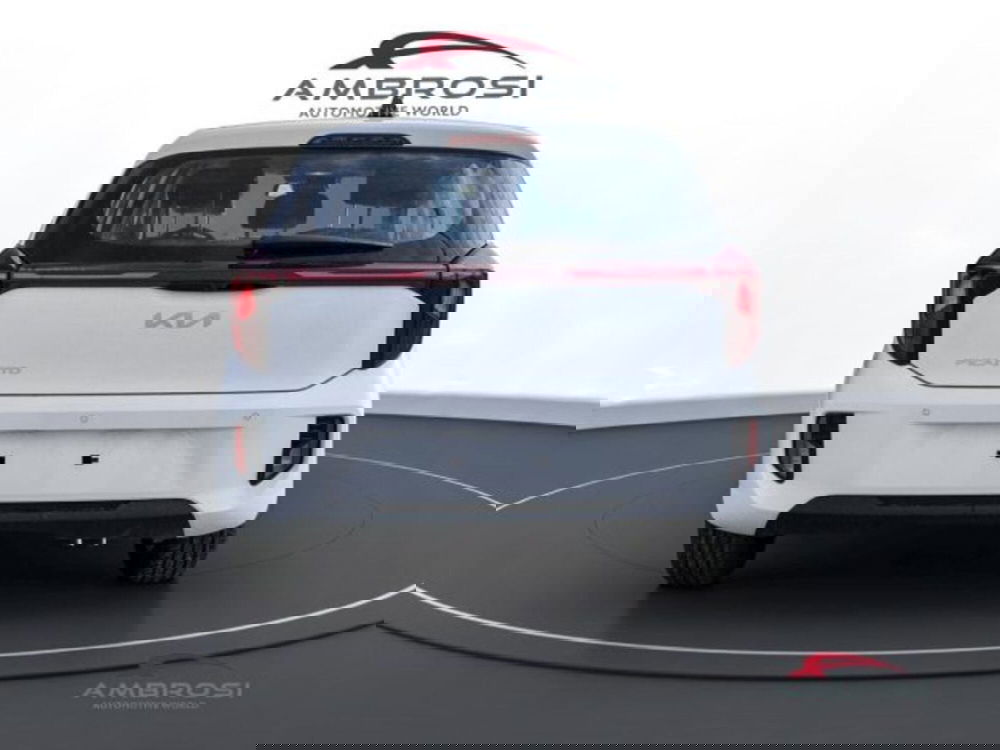 Kia Picanto nuova a Perugia (8)