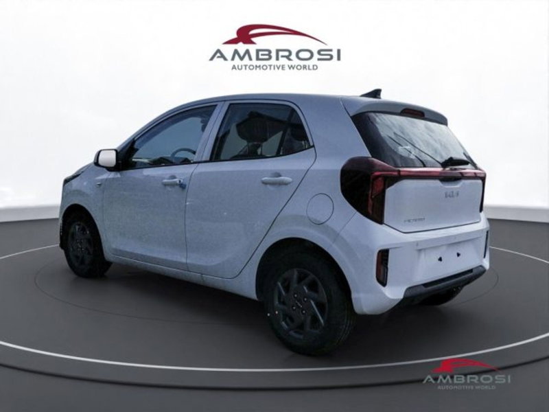Kia Picanto nuova a Perugia (4)