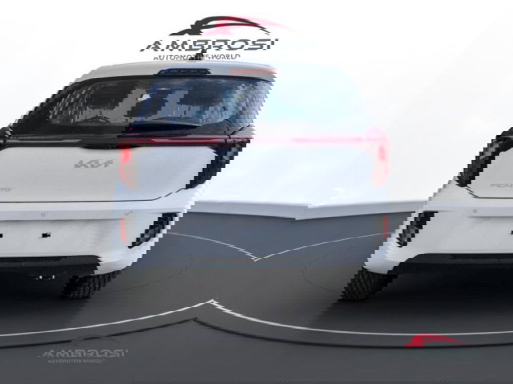 Kia Picanto nuova a Perugia (8)