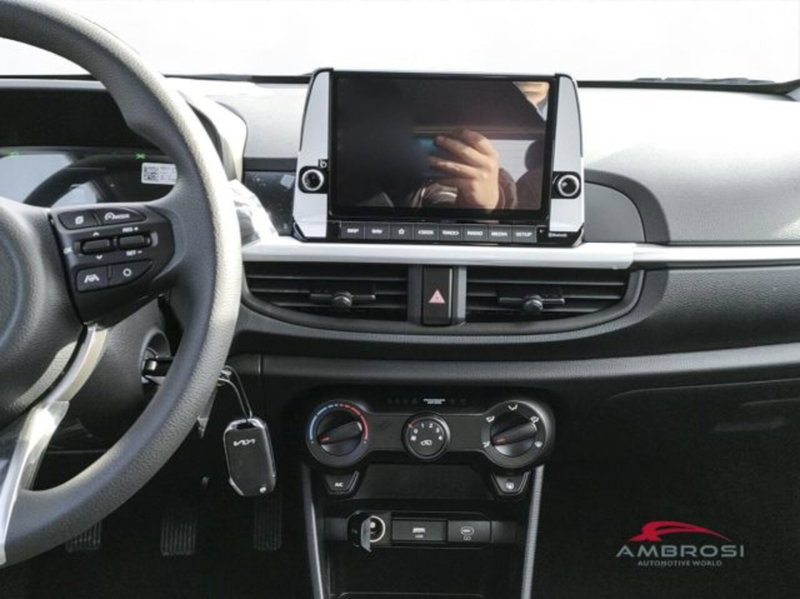 Kia Picanto nuova a Perugia (14)