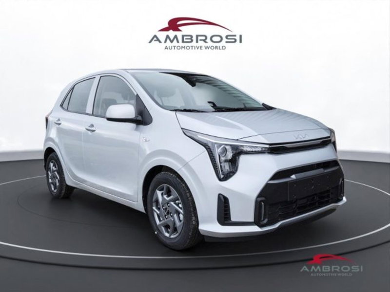 Kia Picanto nuova a Perugia (2)