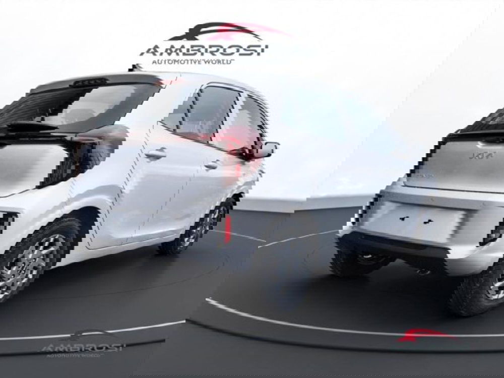 Kia Picanto nuova a Perugia (3)