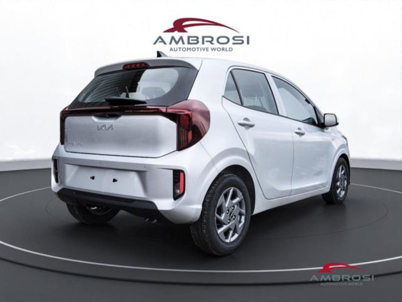 Kia Picanto nuova a Perugia (3)