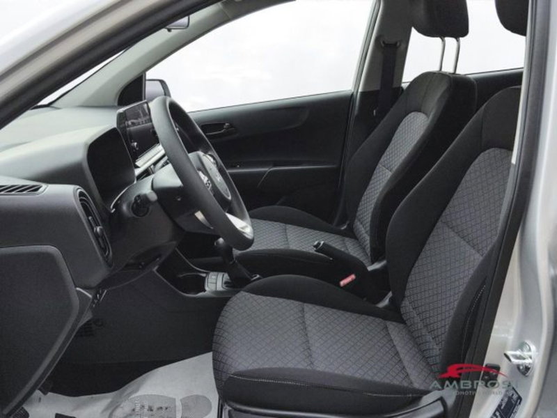 Kia Picanto nuova a Perugia (9)