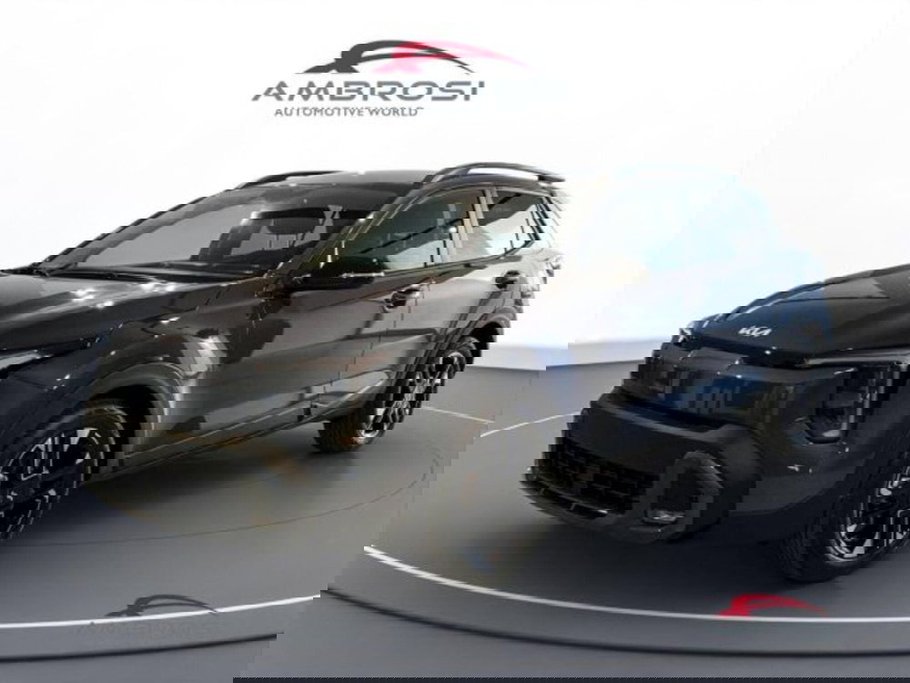 Kia Stonic nuova a Perugia