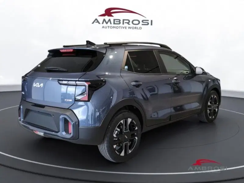 Kia Stonic nuova a Perugia (3)