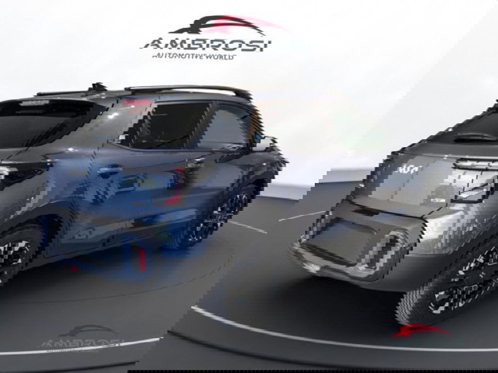 Kia Stonic nuova a Perugia (3)