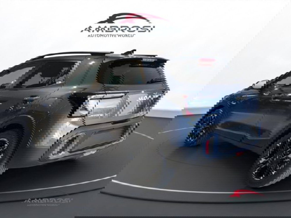 Kia Stonic nuova a Perugia (4)