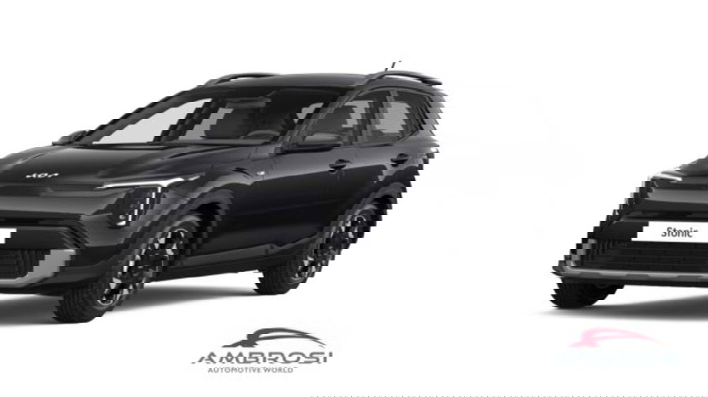 Kia Stonic nuova a Perugia