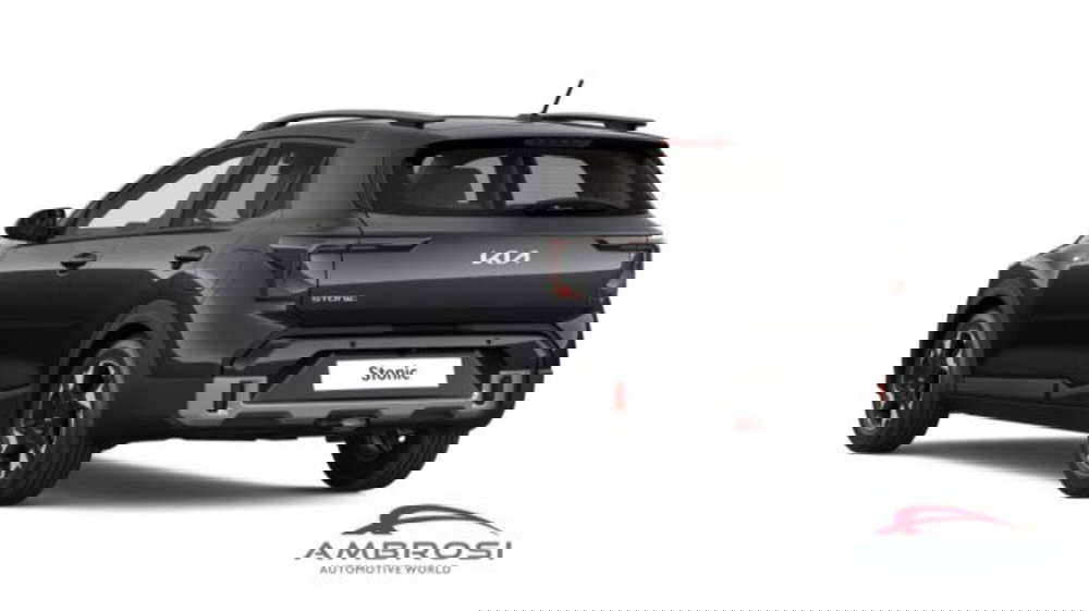 Kia Stonic nuova a Perugia (5)