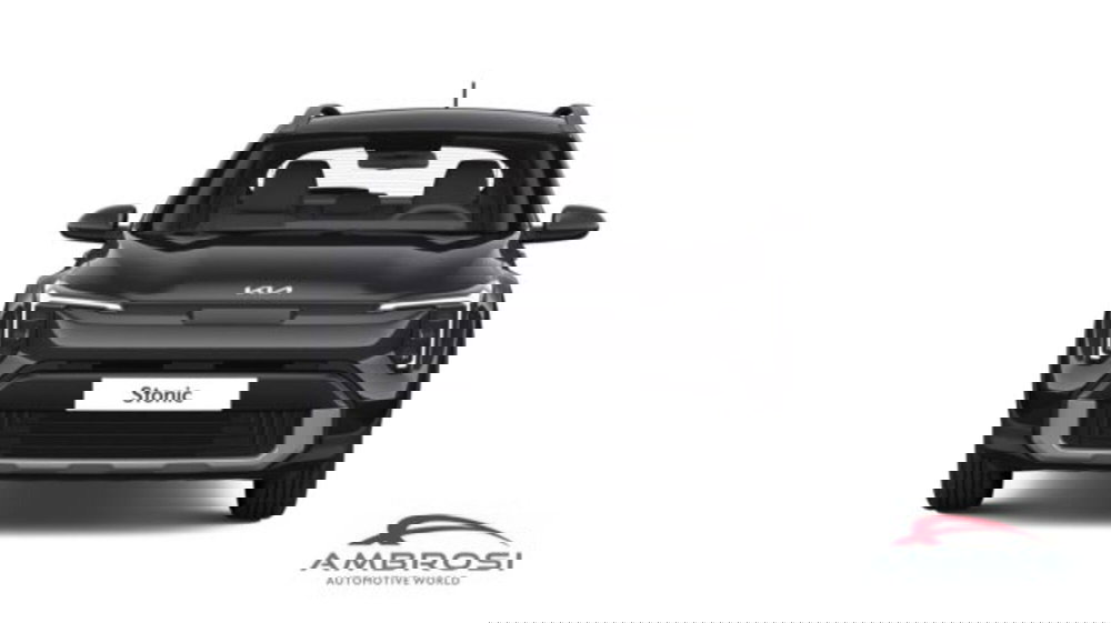 Kia Stonic nuova a Perugia (8)