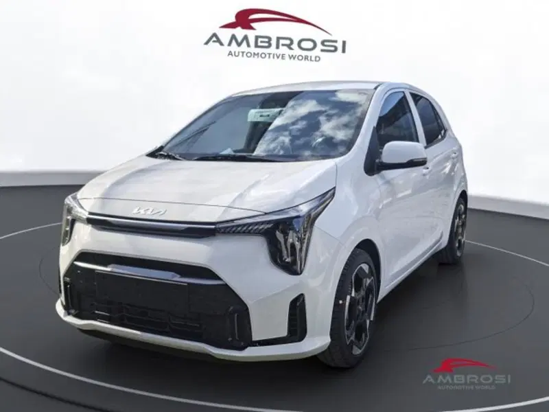 Kia Picanto nuova a Perugia