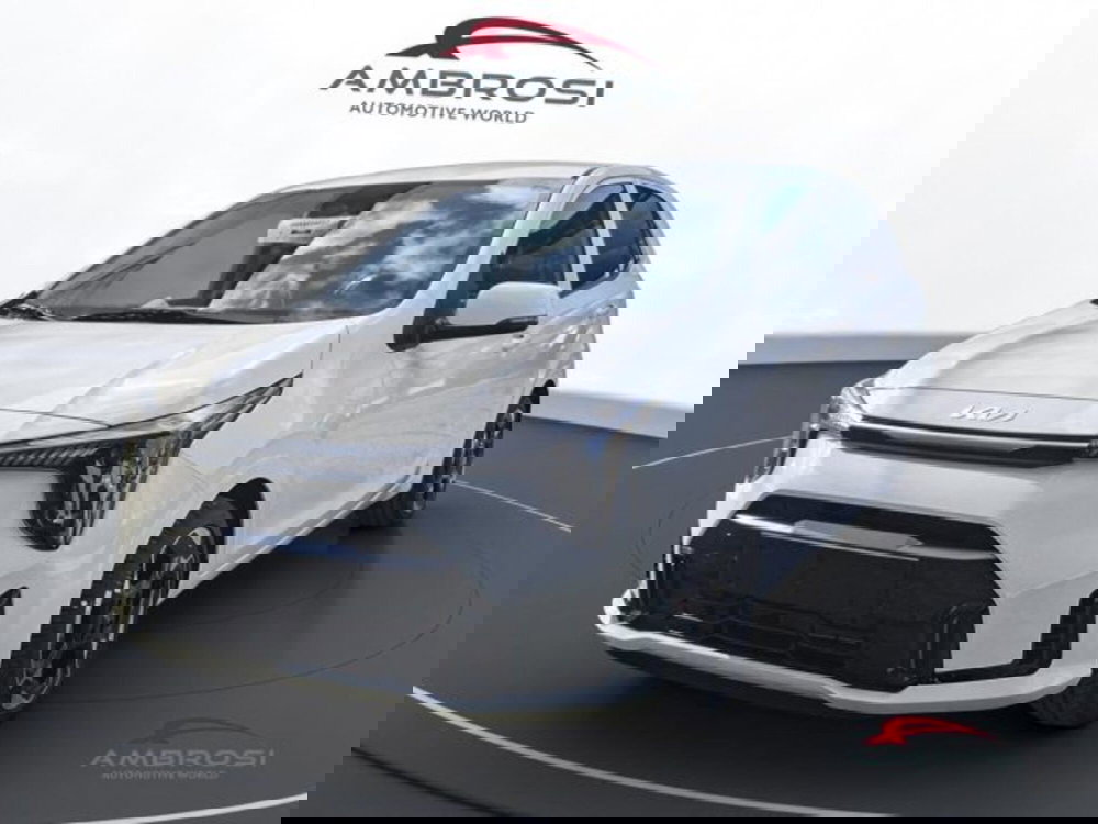 Kia Picanto nuova a Perugia