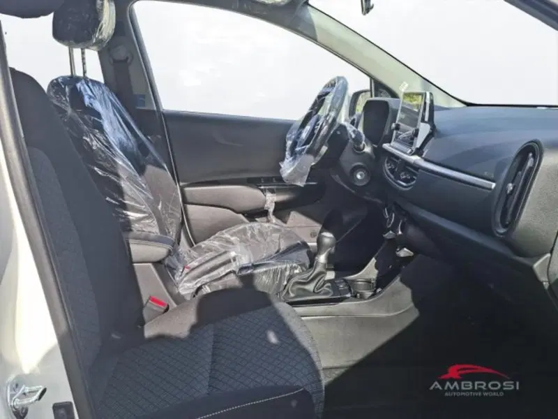 Kia Picanto nuova a Perugia (12)