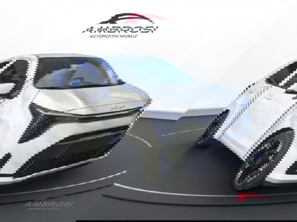 Kia Picanto nuova a Perugia (2)