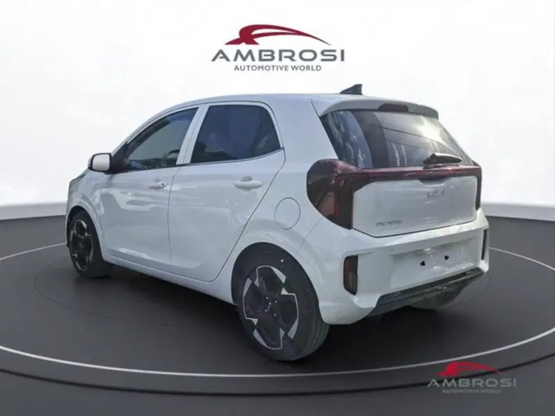 Kia Picanto nuova a Perugia (4)