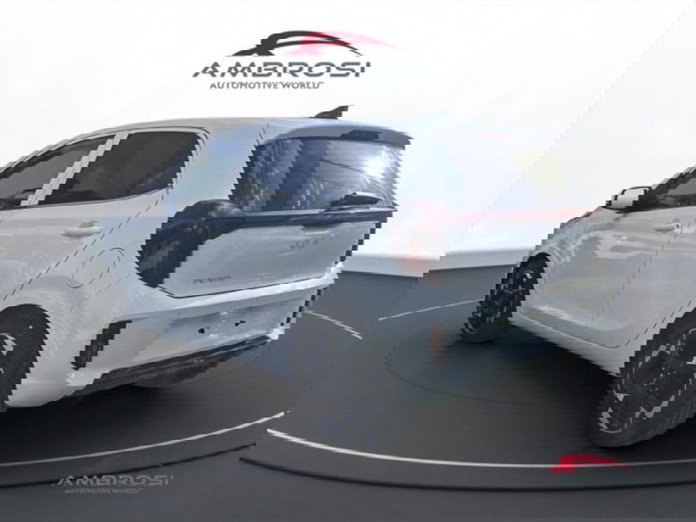 Kia Picanto nuova a Perugia (4)