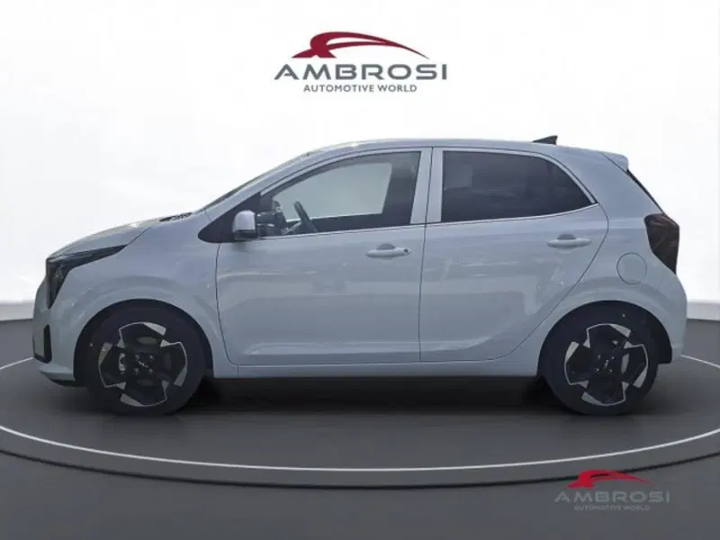 Kia Picanto nuova a Perugia (6)