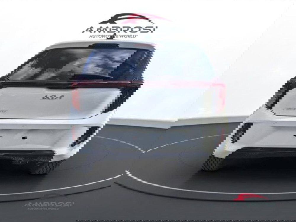 Kia Picanto nuova a Perugia (8)