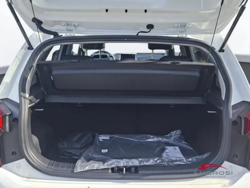 Kia Picanto nuova a Perugia (9)