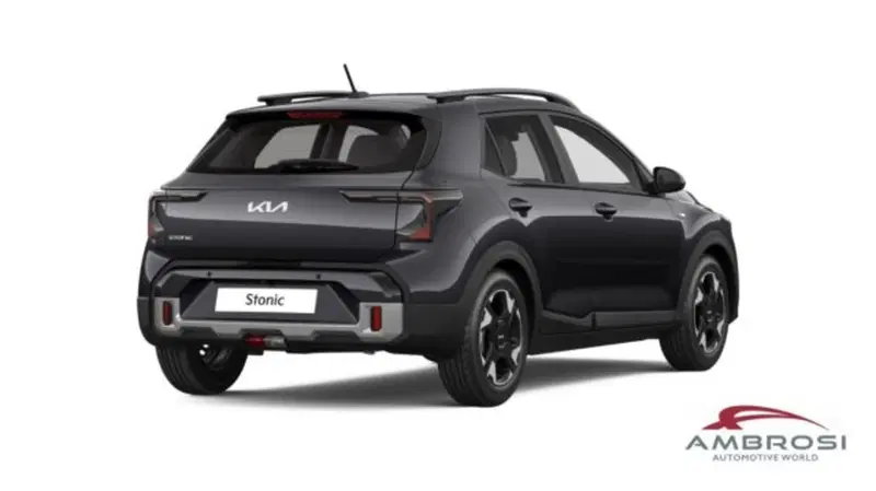 Kia Stonic nuova a Perugia (3)