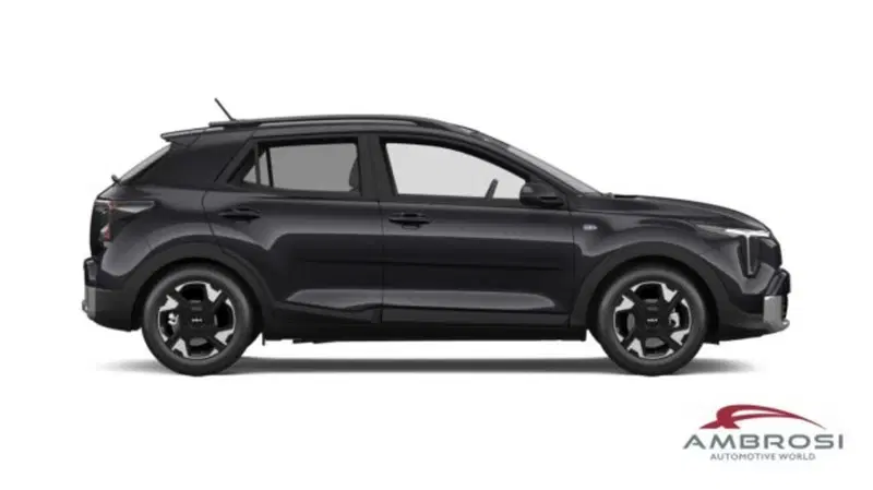 Kia Stonic nuova a Perugia (6)