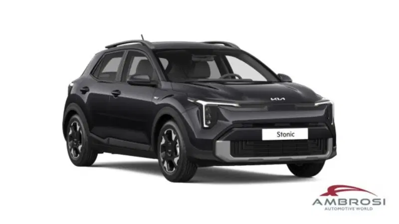 Kia Stonic nuova a Perugia (7)