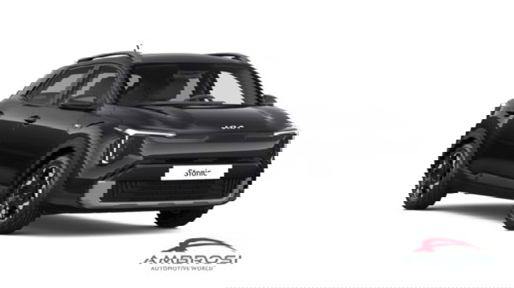 Kia Stonic nuova a Perugia (7)