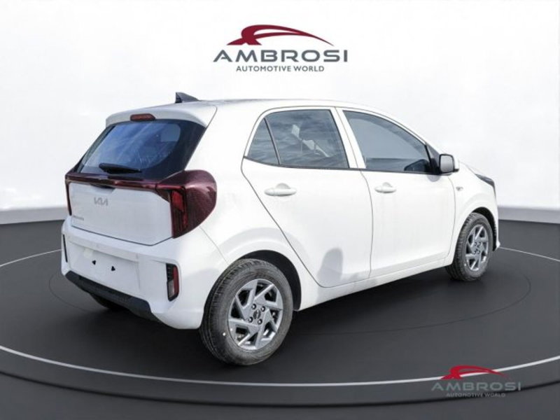 Kia Picanto nuova a Perugia (3)