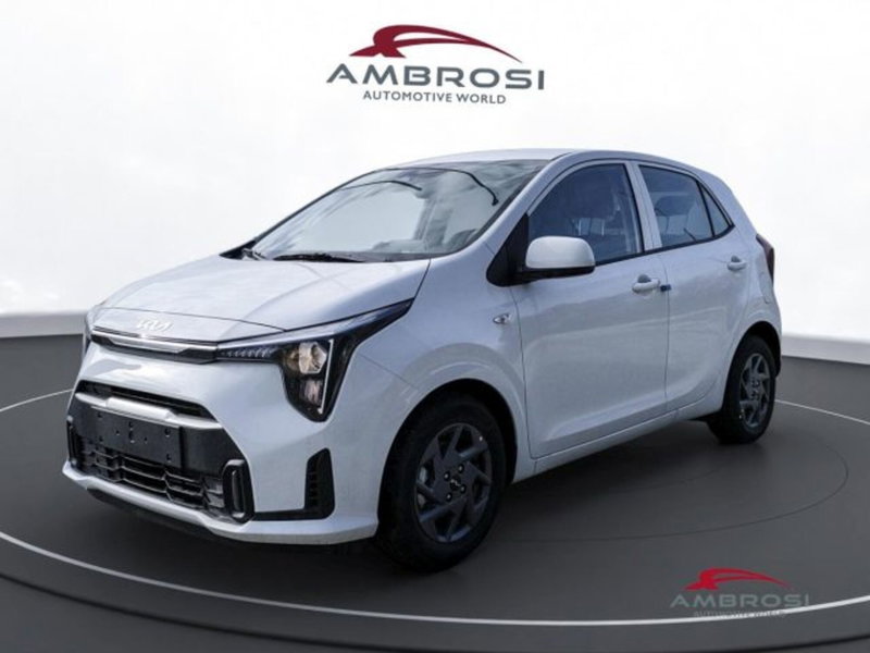 Kia Picanto nuova a Perugia
