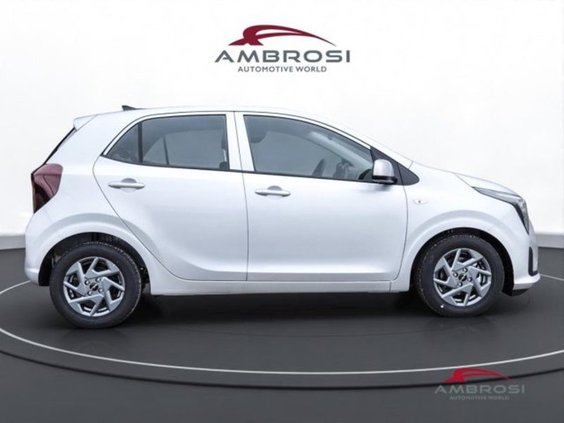 Kia Picanto nuova a Perugia (5)