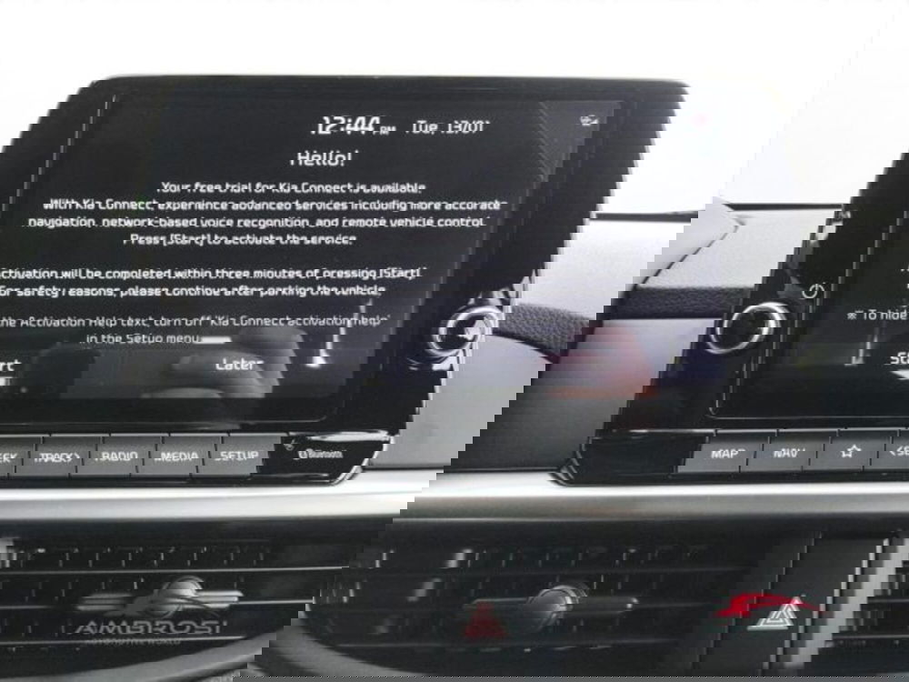 Kia Picanto nuova a Perugia (14)