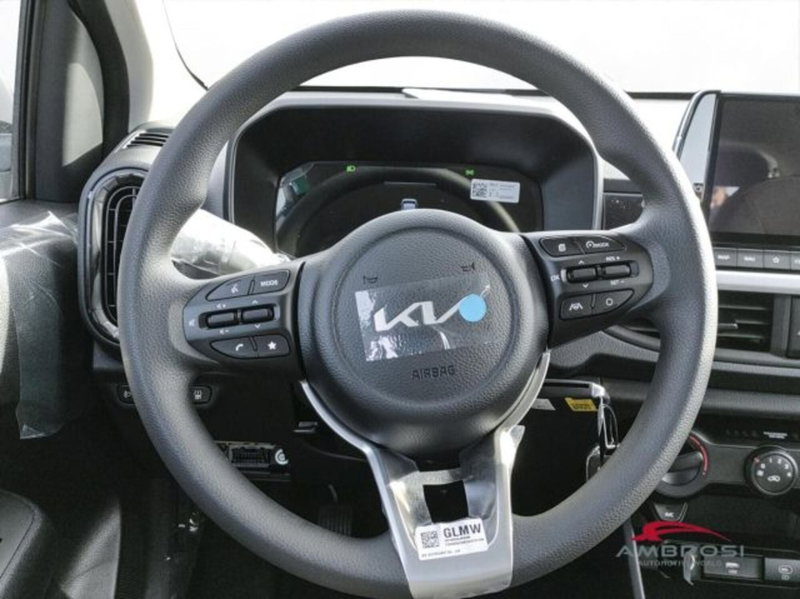 Kia Picanto nuova a Perugia (12)