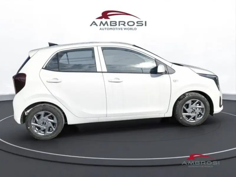 Kia Picanto nuova a Perugia (5)